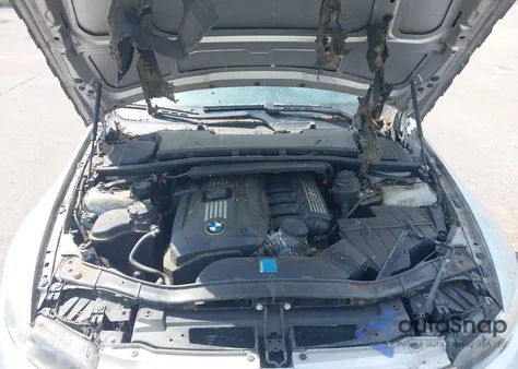 2008 BMW 328Xi z USA, uszkodzony, nr VIN WBAWC33588PD09003